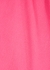 Amelia pink cut-out seersucker dress - Hunza G