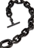 XL Link black chain necklace - Paco Rabanne