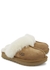KIDS Cosy II brown suede slippers - UGG