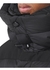Logo applique nylon puffer coat - Burberry