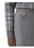 Detachable belt wool cashmere wrap skirt - Burberry