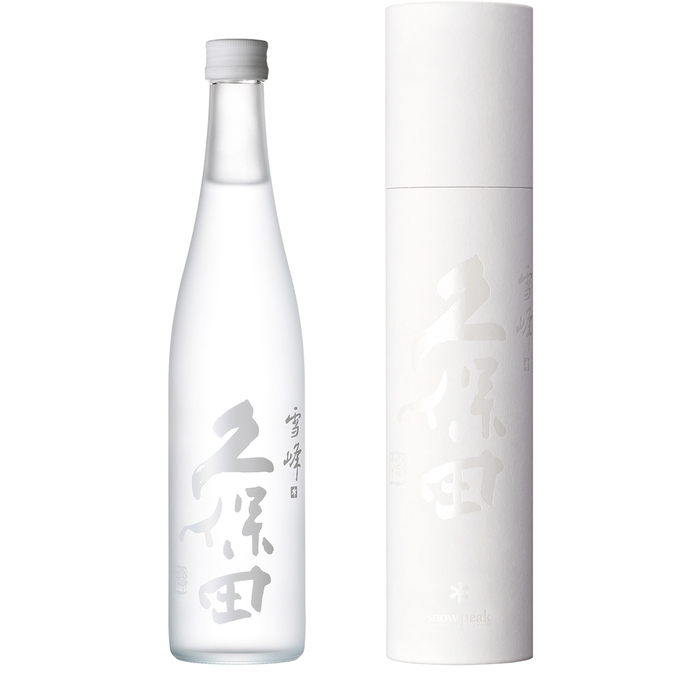 Kubota Sake Kubota Seppou White Junmai Daiginjo Sake 2021 500ml