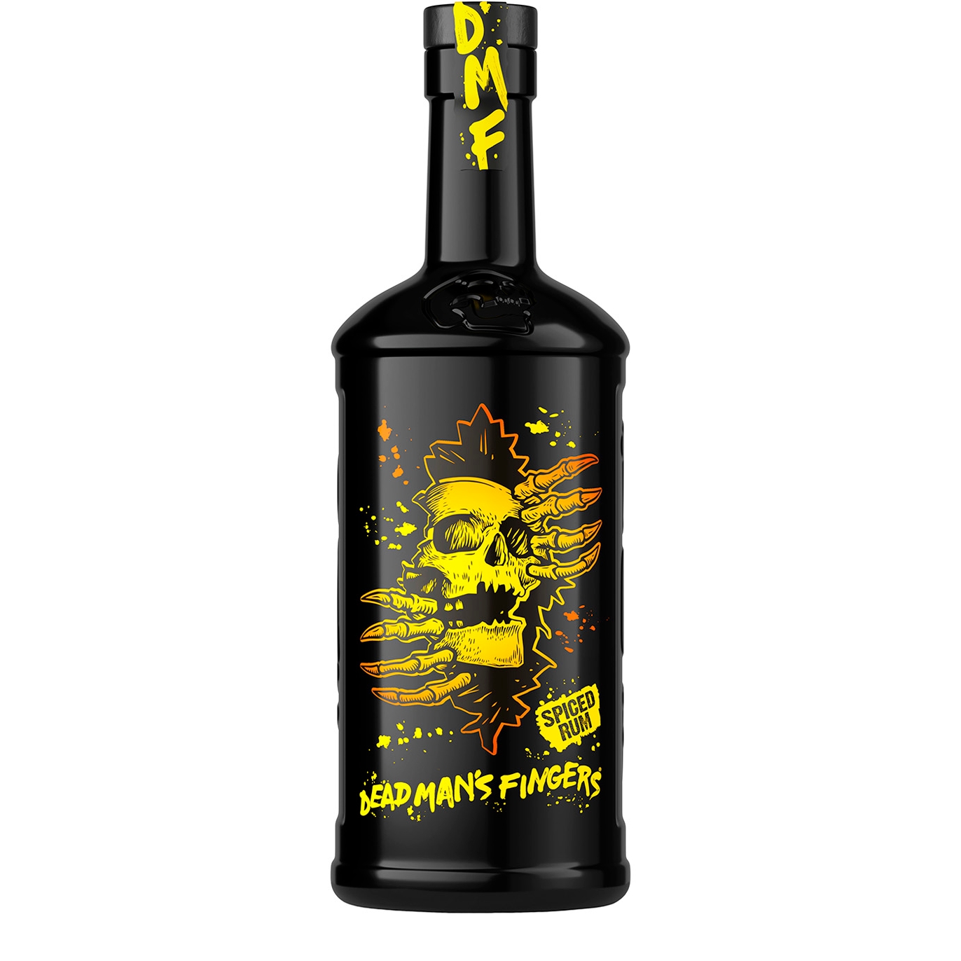 Dead Man's Fingers Limited Edition Burst Out Spiced Rum Magnum 1750ml