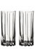 Bar Drink Specific Highball Glasses x 2 - Riedel