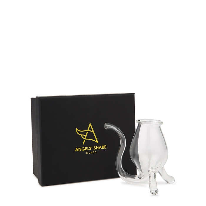 Angels' Share Glass Whisky Tasting Glass/Port Pipe