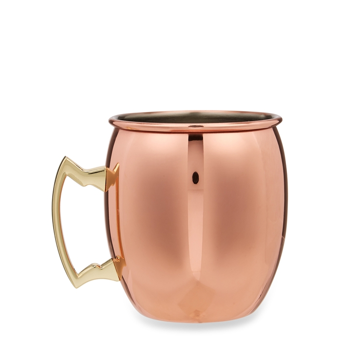 MEZCLAR Copper Plated Cocktail Cup