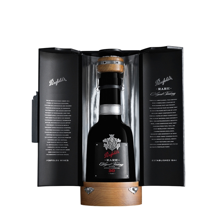 Penfolds 50 Year Old Rare Tawny Fortified Wine