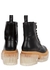 Emilie 75 black vegan leather Chelsea boots - Stella McCartney