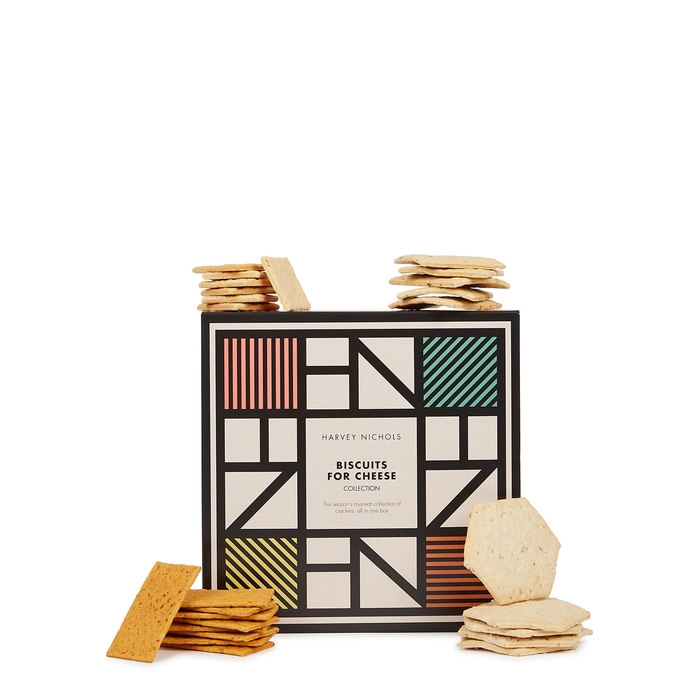 Harvey Nichols Biscuits For Cheese Collection 260g