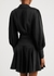 Black silk wrap dress - Zimmermann