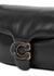 Pillow Tabby 26 black leather shoulder bag - Coach