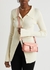 Pillow Tabby 18 pink leather cross-body bag - Coach