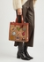 Field monogrammed coated canvas tote - Coach