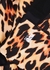 Game Changer leopard-print stretch-jersey leggings - P.E Nation