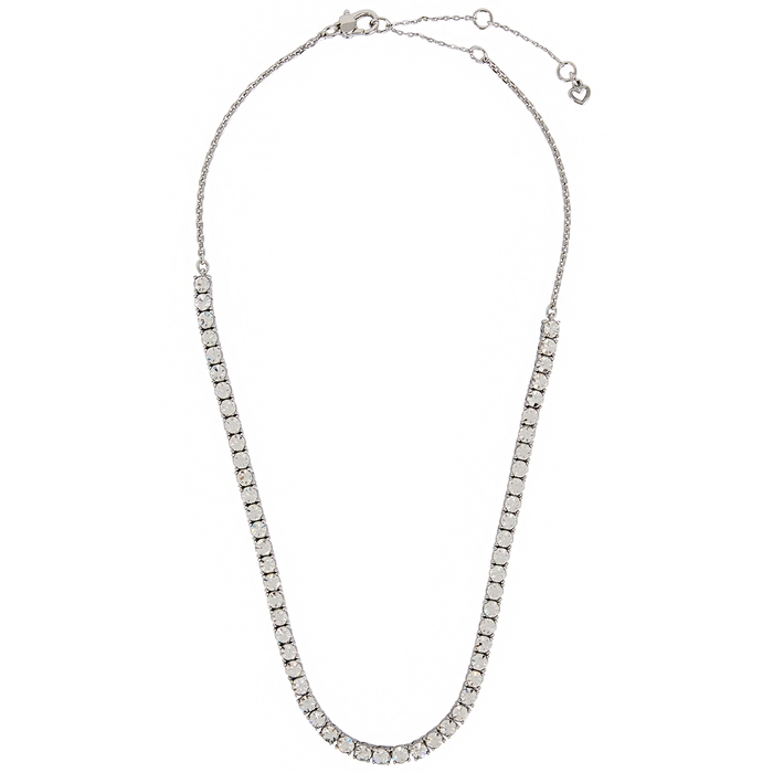 Kate Spade New York Shimmy Crystal-embellished Necklace
