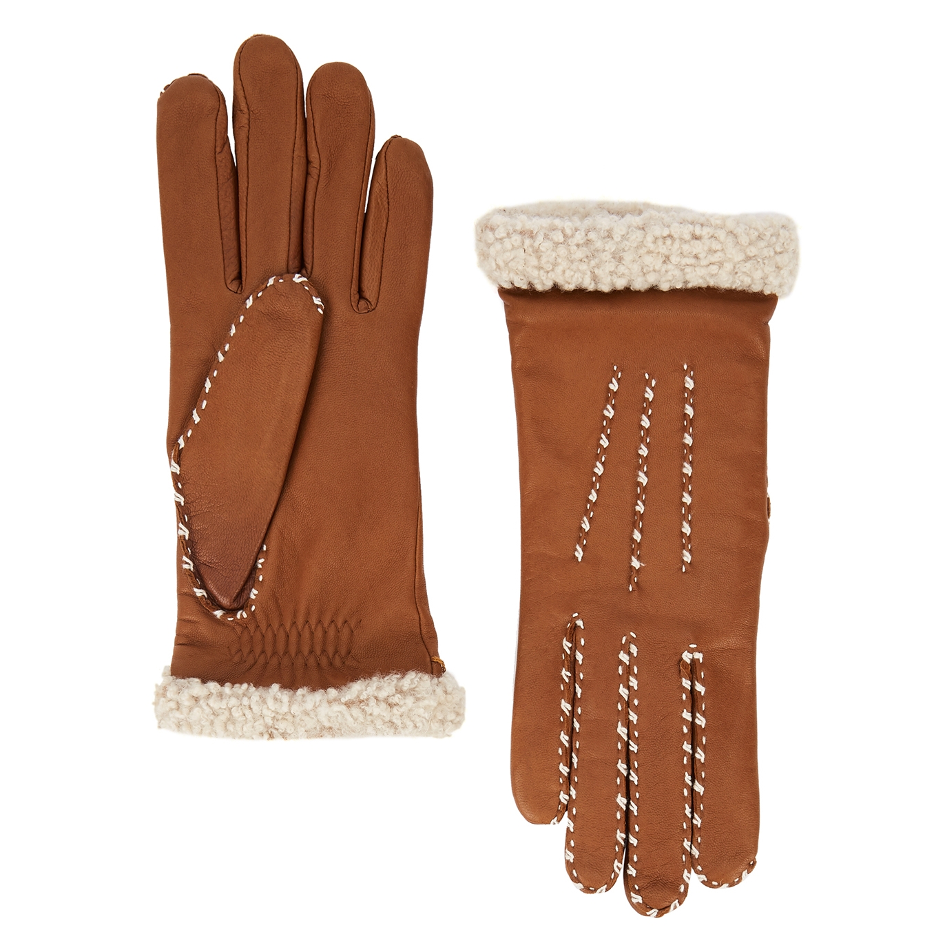 Marie Louise Leather Gloves