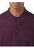 Long-sleeve monogram motif cotton pique polo shirt - Burberry