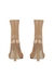 Stretch tulle sock boots - Burberry