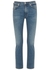 Skyla blue cropped slim-leg jeans - Citizens of Humanity