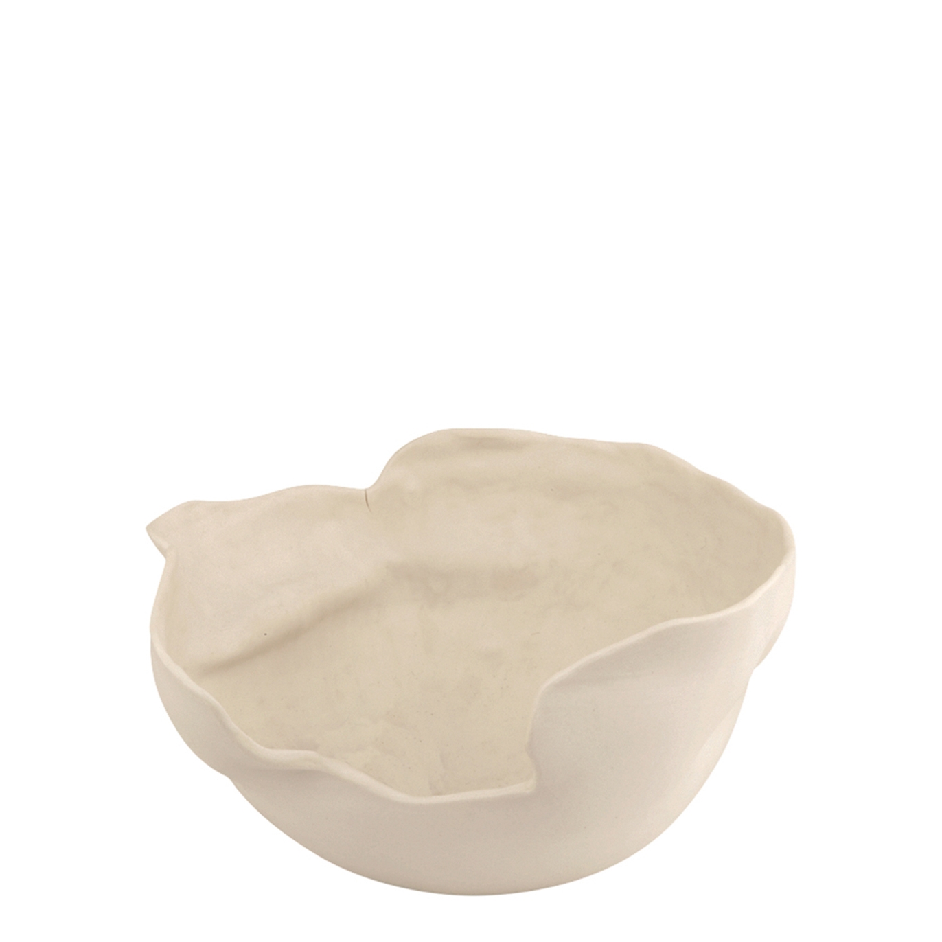 Completedworks X Ekaterina Bazhenova Yamasaki Fruit Bowl Vase - White