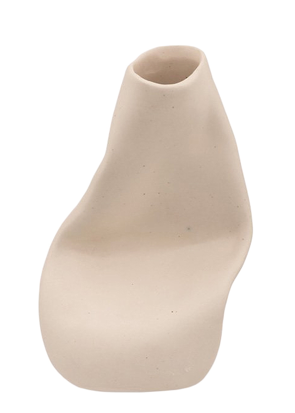 Completedworks X Ekaterina Bazhenova Yamasaki Solitude small vase