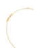 The Good Life 18kt gold-plated necklace - ANNI LU