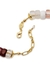 Big Nuanua beaded necklace - ANNI LU