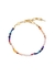 Sundowner 18kt gold-plated bracelet - ANNI LU