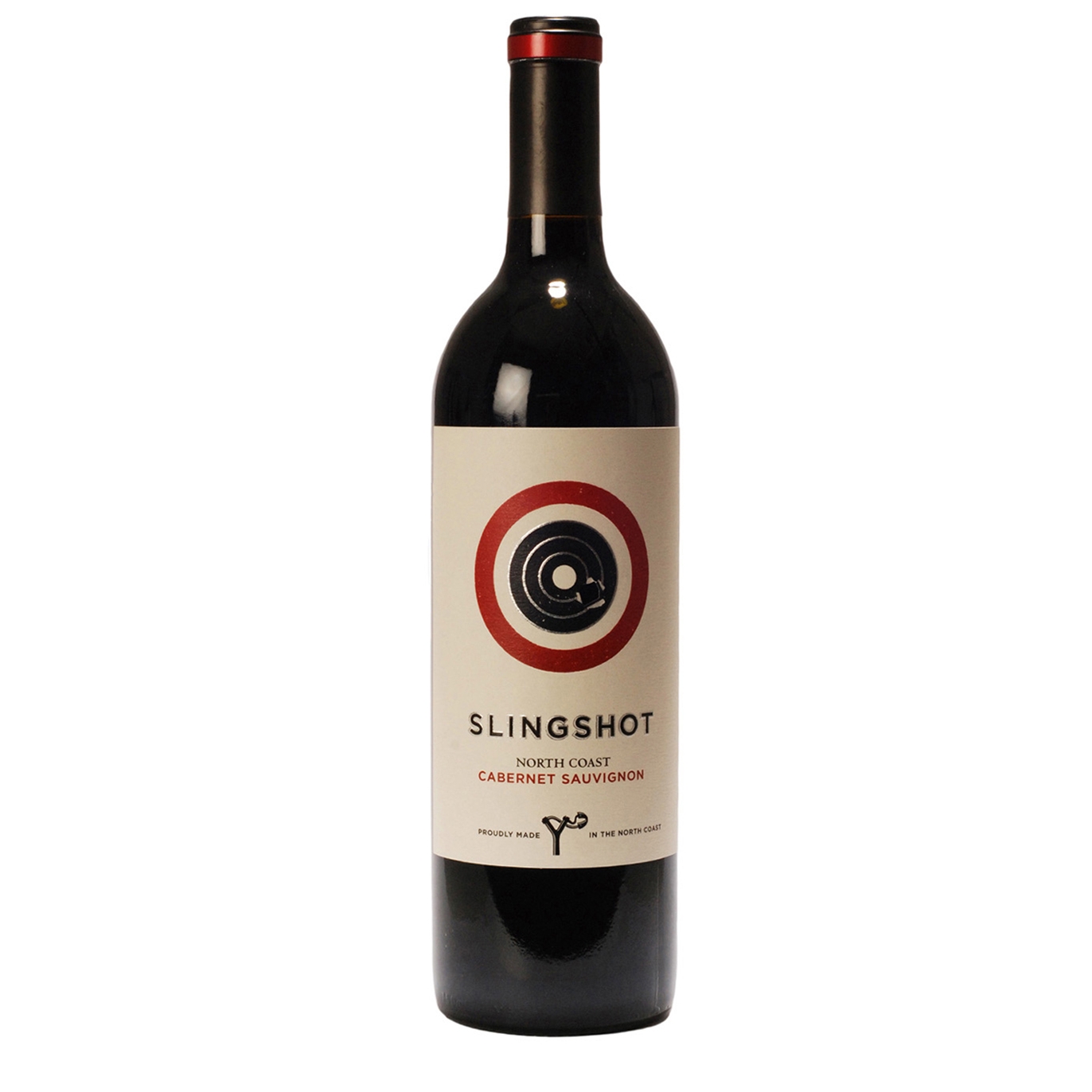 Slingshot Cabernet Sauvignon 2019 Red Wine