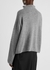 Sandy grey cashmere jumper - Lisa Yang