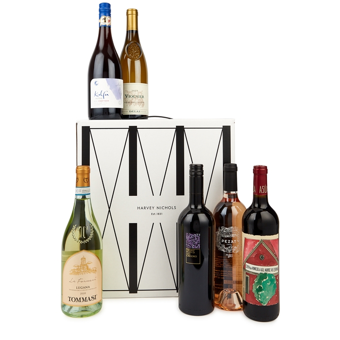 Harvey Nichols Wine Buyers' Picks #8 - Case Of Six