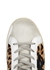 Superstar leopard-print calf hair sneakers - Golden Goose