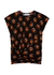 Printed stretch-jersey top - Paco Rabanne