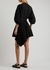 Black cotton mini dress - MARQUES’ ALMEIDA