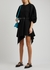 Black cotton mini dress - MARQUES’ ALMEIDA