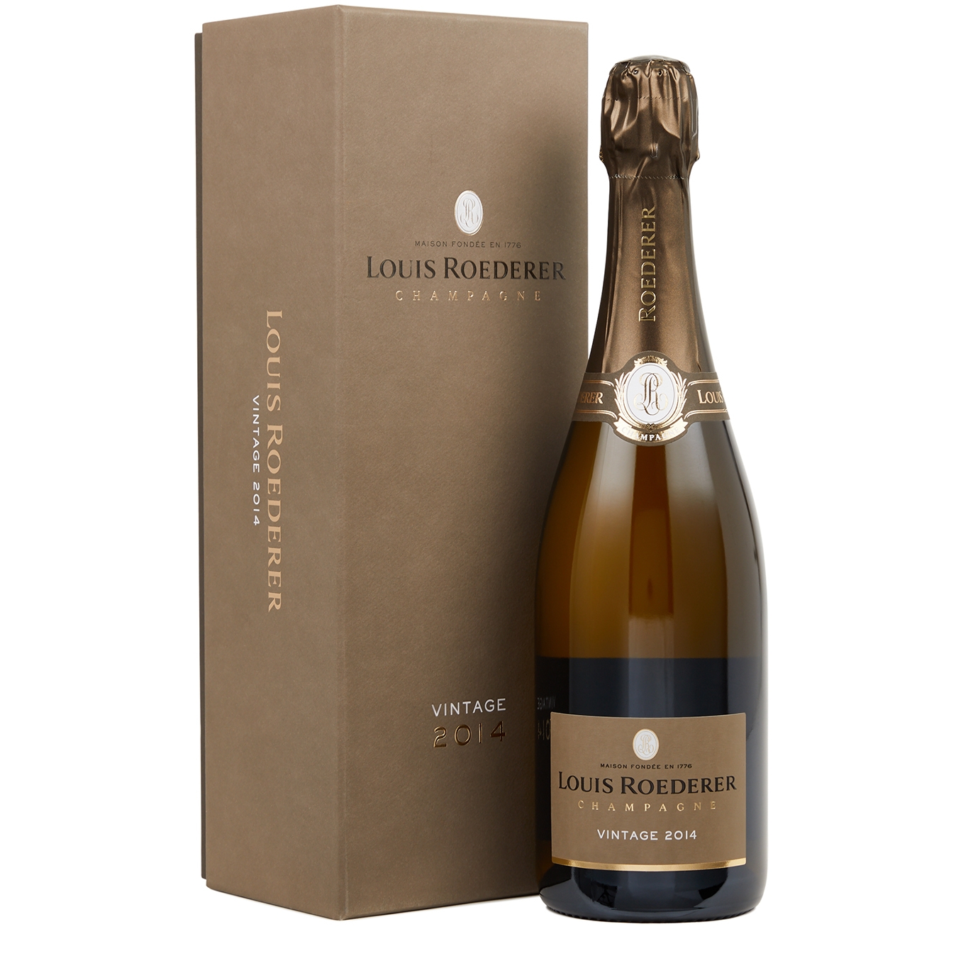 Louis Roederer Vintage Champagne 2014 Sparkling Wine