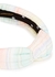 X LoveShackFancy Waterfall tie-dyed cotton headband - Lele Sadoughi