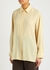 Sisilia cream silk shirt - THE ROW