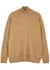 Dohan camel cashmere jumper - THE ROW