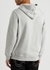 Buddha Box grey hooded cotton-blend sweatshirt - True Religion