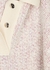 Imelda pink bouclé-knit polo shirt - Isabel Marant