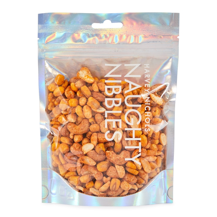 Harvey Nichols Chilli & Lime Cashews & Peanuts With Chilli Corn 200g