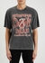 Dean And Dan printed cotton T-shirt - Dsquared2