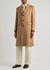 Brown camel coat - Gucci