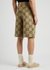 GG-monogram jacquard shorts - Gucci