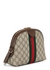 Ophidia GG monogrammed shoulder bag - Gucci