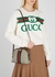 Ophidia GG monogrammed shoulder bag - Gucci