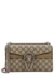 Dionysus GG Supreme monogrammed shoulder bag - Gucci