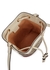 Ophidia GG mini monogrammed bucket bag - Gucci