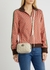 GG Marmont mini leather cross-body bag - Gucci